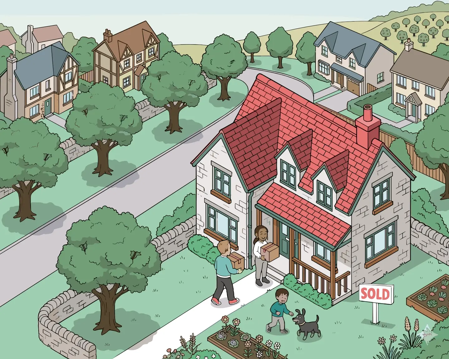 house-in-street-1