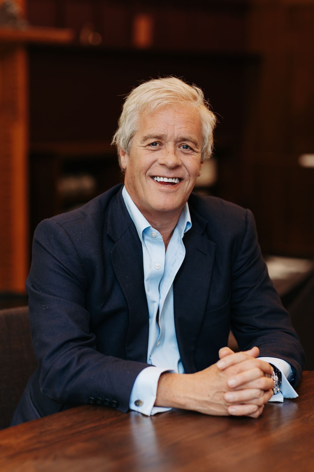 Peter Thompson - ClozeSure