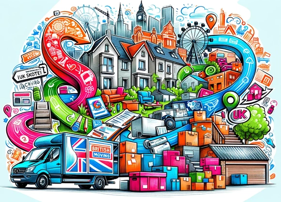 Moving costs spiralling to £50,000 - ClozeSure